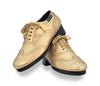 Triple Threat - Gold GT Black Sole