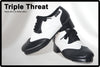 Triple Threat - Black & White