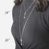 Dance Teacher Key Necklace